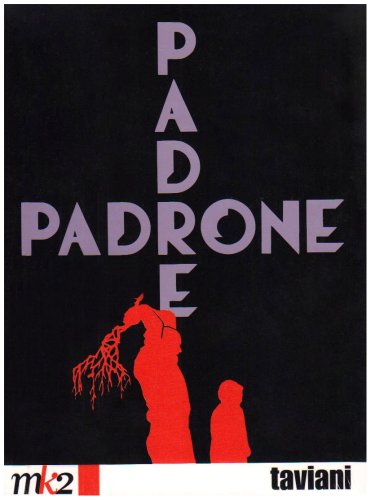 Padre padrone dvd, Film dvd Padre padrone