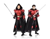  : Star Wars Clone Wars Action Figure Comic 2-Pack Dark Horse: Legacy #6 Imperial Knights Antares Draco and Ganner