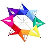 SuperNova Rainbow Kite
