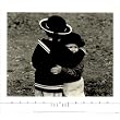 (18x20) Betsy Cameron (The Hug, Kids) Photo Print Poster