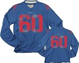 New England Patriots Retro Sport Old School Crewneck Sweatshirt