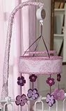 Plumeria Musical Mobile