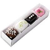Petit Fours petiteRose set of 4