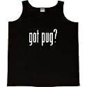 Womens Tank Top : GOT PUG?