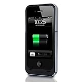 【日本正規代理店品】mophie juice pack air for iPhone 4S/4 ブラック MOP-PH-000007