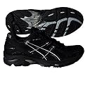 Women's Asics Gel GT 2140 Running Shoe - Onyx/Black/Lightning