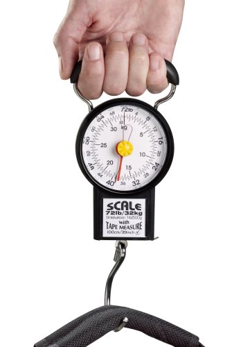 Lewis N. Clark Luggage Scale