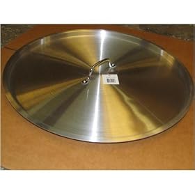 Cajun Cookware Lid For 10 Gallon Cast Iron Jambalaya Pot by Cajun Cookware