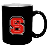 North Carolina State Wolfpack 2-Tone Coffee Mug - NCAA College Athletics - Fan Shop Merchandise