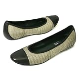 Donald J Pliner -- *Halo Blak/white Gold/Black -- Women's Shoes,Comfort Shoes,Flats