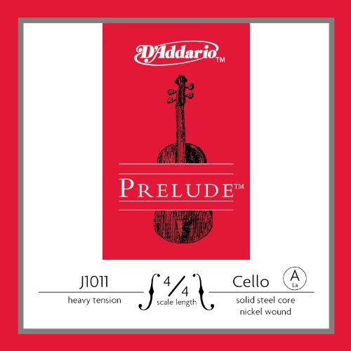 Produkt-Bild: D'Addario J1011-4/4H Cello Einzelsaite