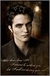The Twilight Saga: New Moon - Movie Poster (Edward Quote: What Choice Have I?...) (Size: 24" x 36)