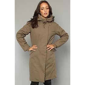Cheap Monday The Tracy Coat in Potato,Winter Coats & Jackets for Women