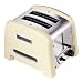 KitchenAid Artisan 5KTT780BAC 2 Slice Toaster Cream