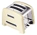 KitchenAid Artisan 5KTT780BAC 2 Slice Toaster Cream