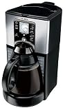 Mr. Coffee FTX41 Mr. Coffee 12-Cup Programmable Coffeemaker