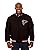 Atlanta Falcons Jacket - Hand Crafted Wool w/Embroidered Applique Team Logos