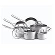Anolon Chef Clad - 10-Piece Set