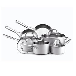 Anolon Chef Clad - 10-Piece Set