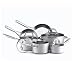 Anolon Chef Clad - 10-Piece Set