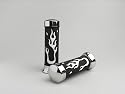 Griffe -FLAME Custom- Schwarz / Weiss
