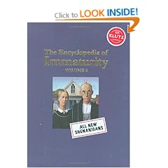 Encyclopedia of Immaturity Volume 2