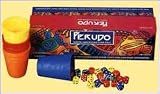 Perudo in a Tin Game
