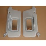 01 02 03 04 05 06 HONDA CIVIC SUNVISORS SUN VISOR GREY (MADDBUYS) 