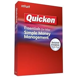 Quicken Essentials for Mac