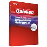 Quicken Essentials for Mac ~ Intuit
