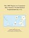 The 2009 Report on Consumer Hair Mousse: World Market Segmentation by City