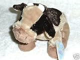 New Webkinz Brown Cow - Comes with Feature Code!