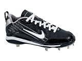 Baseball - Nike Air Men's Show Elite MVP Black Metal Baseball Cleat