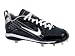 TeamExpress - Nike Air Men's Show Elite MVP Black Metal Baseball Cleat