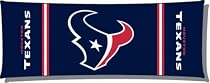 Houston Texans Large Body Pillow