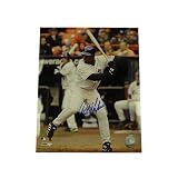 New York Mets Autographed Carlos Delgado 8x10 Photo (MLB Authenticated)