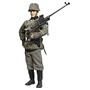 Dragon Models 1/6 "Viktor Schmidt" (Sch&uuml;tze) - German PzB782(e) Gunner, Regiment "LAH", Dunkirk 1940 (70th Blitzkrieg, Operation Fall Gelb)