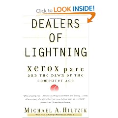 Dealers of Lightning: Xerox Parc and the Dawn of the Computer Age