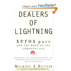 Dealers of Lightning: Xerox PARC and the Dawn of the Computer Age