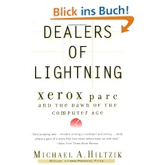 Dealers of Lightning: Xerox PARC and the Dawn of the Computer Age