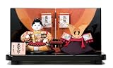 木目込「采配太郎」平飾り　大里彩作（NO.6FK8334）