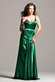 Celebrity Inspired Green Gowns by Faviana