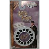 Harry Potter and the Chamber Of Secrets View-Master - 3 Reel Set - 21 3d Images