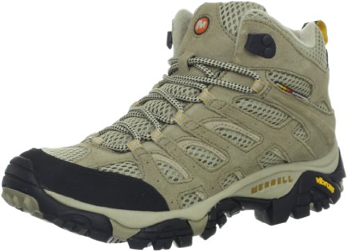 Merrell Womens Moab Ventilator Mid Hiking Boot Desertcart Seychelles
