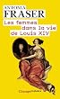 Les femmes dans la vie de Louis XIV