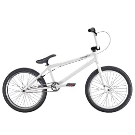 Buy Kink Apex 20.75 - Inch BMX Bike (White)