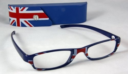 Union Jack Glasses