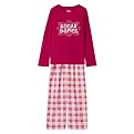 Girls' Circo&reg; Sugar and Spice PJ Set - Red