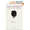 The Collected Works of G. K. Chesterton (Collected Poetry), Vol. 10, Pt. 2