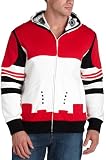 Marc Ecko Cut & Sew Men's Clone Trooper Hoodie,Red,Large